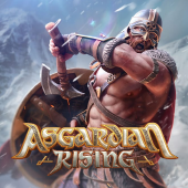 Asgardian Rising pagcor casino game
