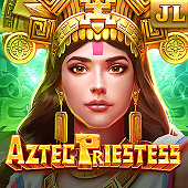 Aztec Priestess pagcor casino game