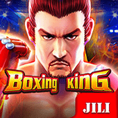 Boxing King pagcor casino game