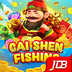 Cai Shen Fishing pagcor casino game