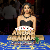 Casino Marina Andar Bahar pagcor casino live