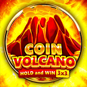 Coin Vilcano Hold and Win pagcor casino game