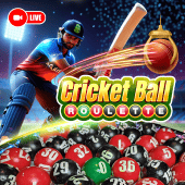 Cricket Ball Roulette pagcor casino live