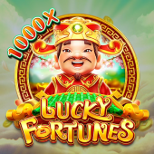 Lucky Fortunes pagcor casino game