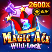 Magic Ace Wild Lock pagcor casino earn game