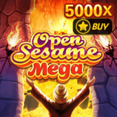 Open Sesame Mega pagcor casino game