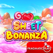 Sweet Bonanza hot slot game icon from the pagcor casino lobby