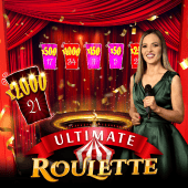 Ultimate Roulette pagcor casino live